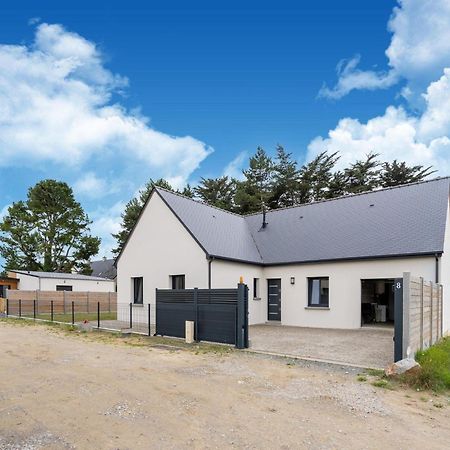 Attractive Holiday Home Near The Normandy Beach Saint-Germain-sur-Ay Exterior foto
