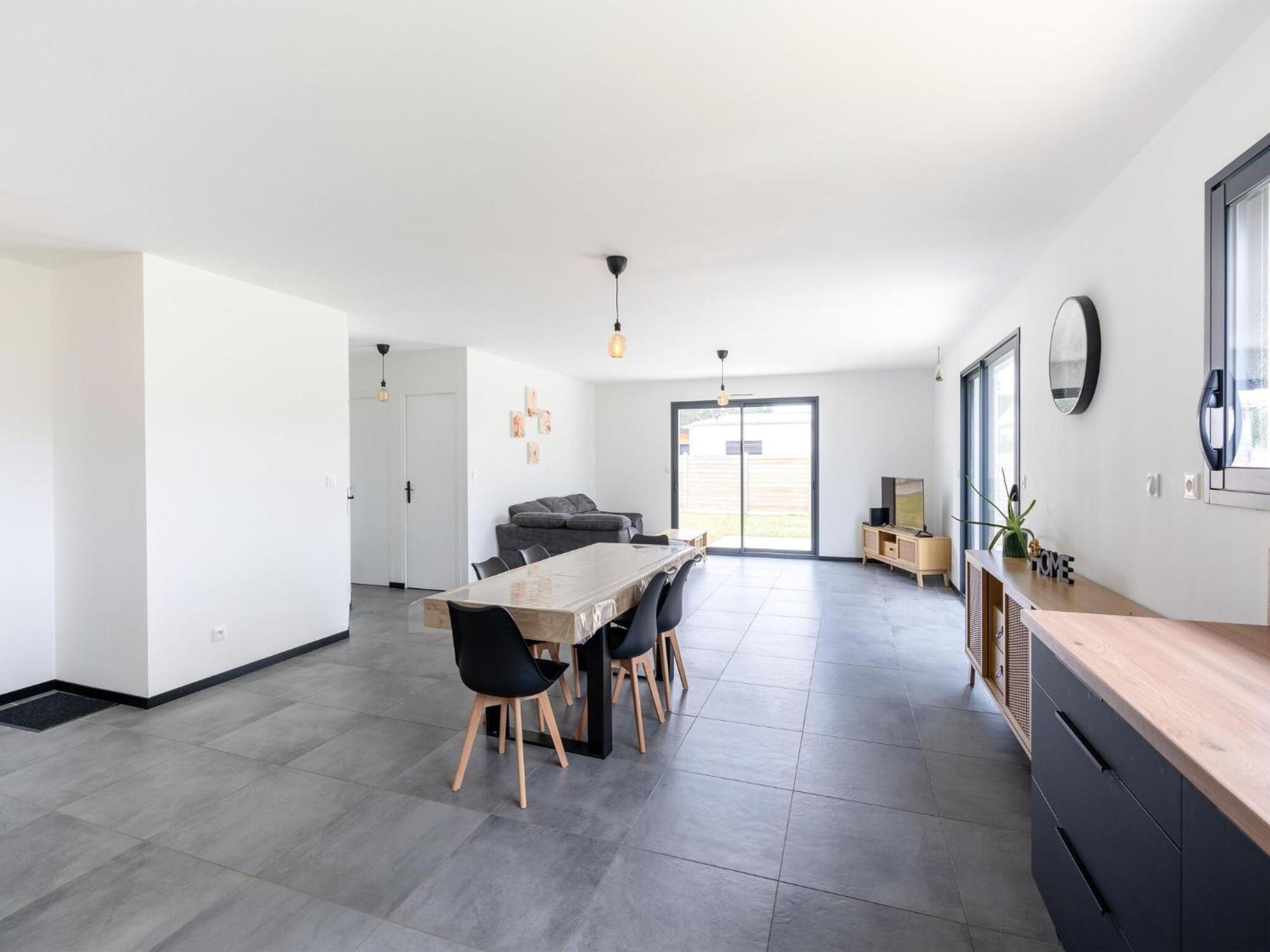 Attractive Holiday Home Near The Normandy Beach Saint-Germain-sur-Ay Exterior foto