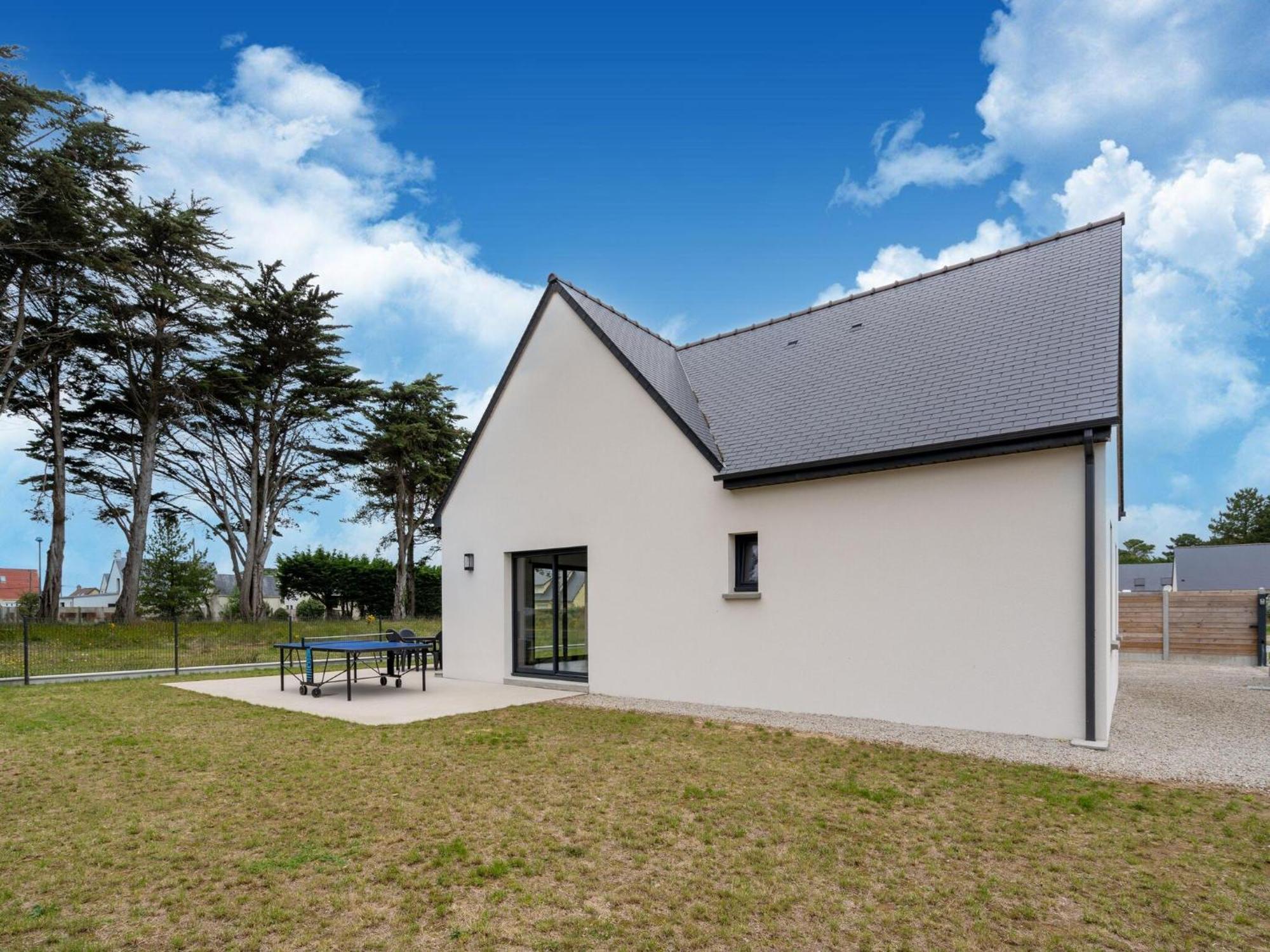Attractive Holiday Home Near The Normandy Beach Saint-Germain-sur-Ay Exterior foto