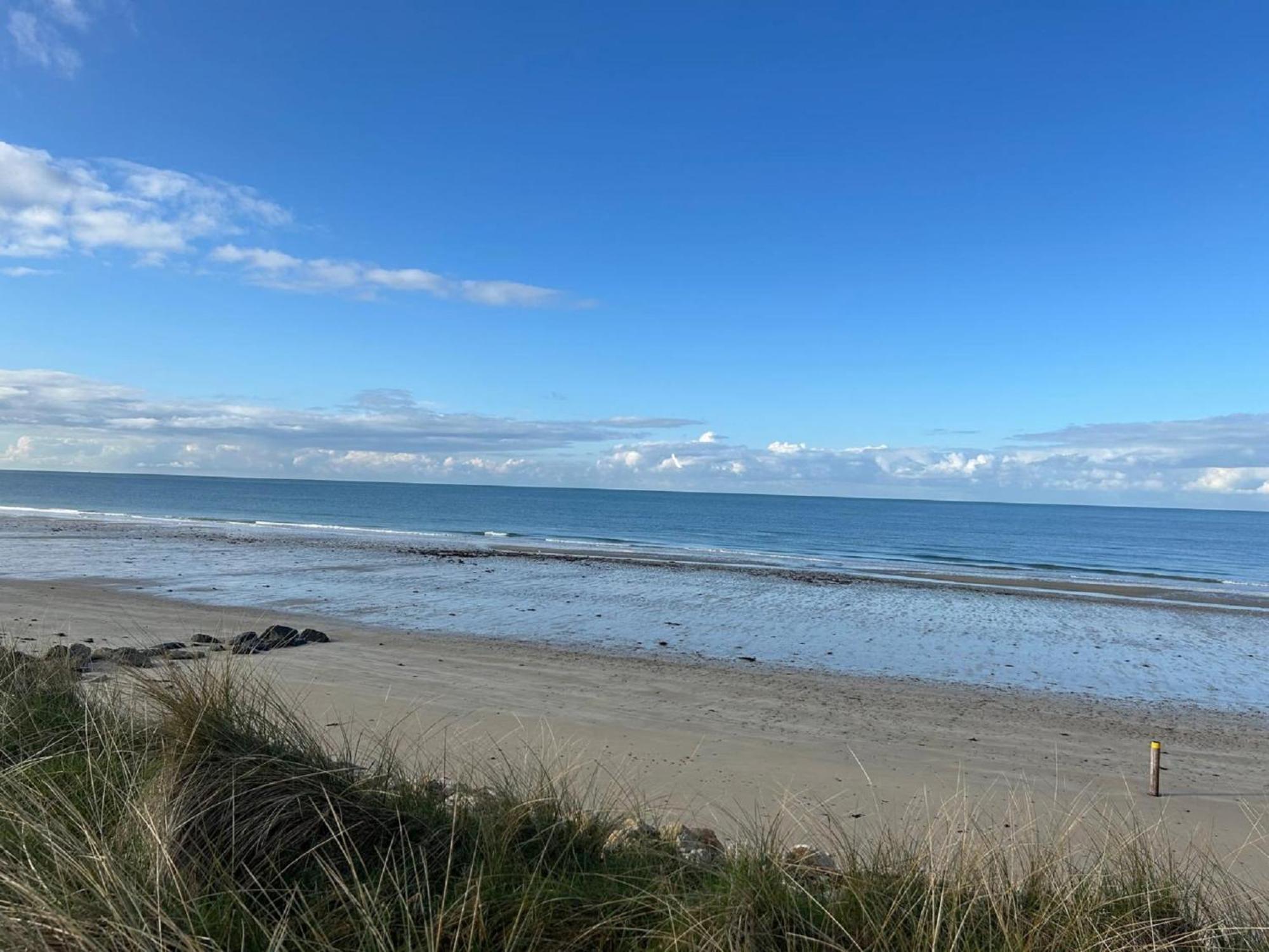 Attractive Holiday Home Near The Normandy Beach Saint-Germain-sur-Ay Exterior foto
